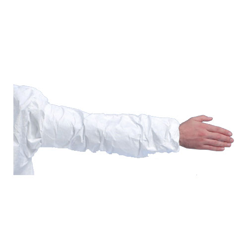 Disposable Sleeve Cover (Tyvek) – Prudential AMPri Cleanroom Services ...