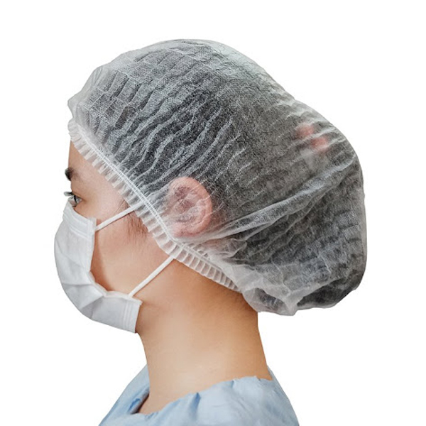 Disposable Hairnet (non woven) – Prudential AMPri Cleanroom Services Sdn.  Bhd.